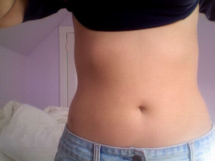 NEOflorax kapsülleri ile tedavinin sonucu